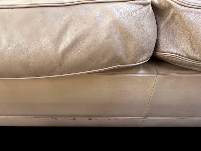 Canapé modulable Poltrona Frau  Socrates 