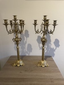 Candelabrum church