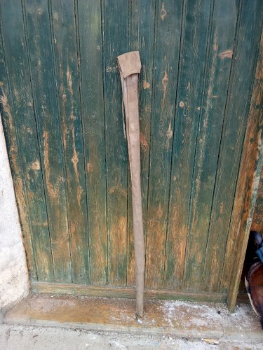 Canne à pêche ancienne Pezon& Michel 