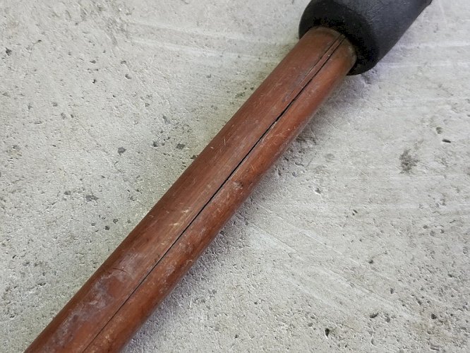 CANNE DE MARCHE EN BAMBOU