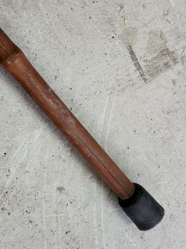 CANNE DE MARCHE EN BAMBOU