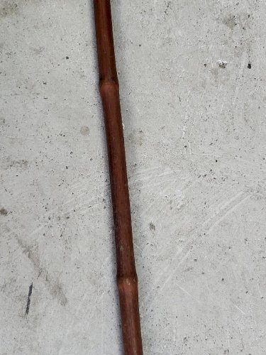 CANNE DE MARCHE EN BAMBOU