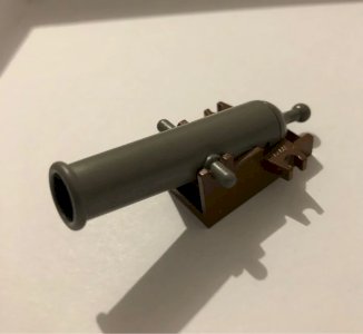 Lego Cannon