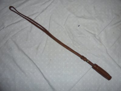 French stable halter for troops 1 and 2 war