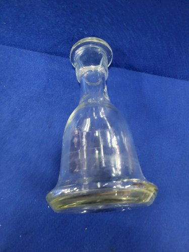 CARAFE A EAU EN VERRE 1900