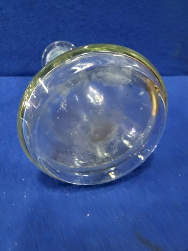 CARAFE A EAU EN VERRE 1900