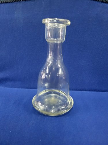 CARAFE A EAU EN VERRE 1900