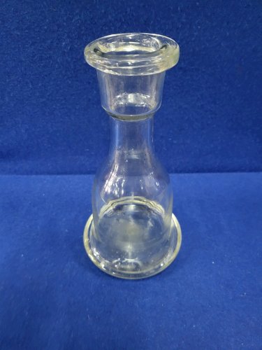 CARAFE A EAU EN VERRE 1900