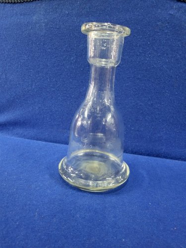 CARAFE A EAU EN VERRE 1900