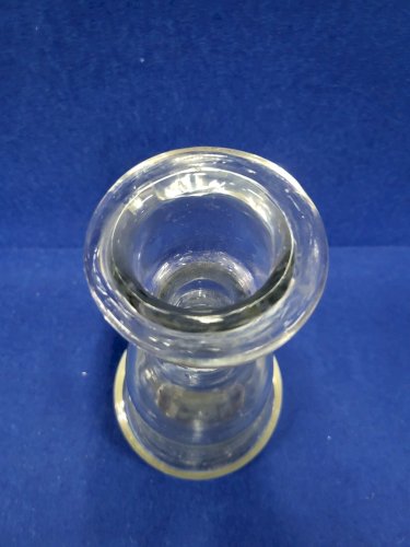 CARAFE A EAU EN VERRE 1900