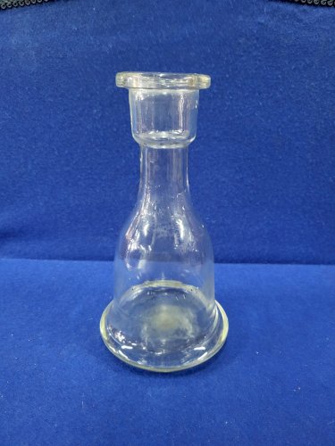 CARAFE A EAU EN VERRE 1900