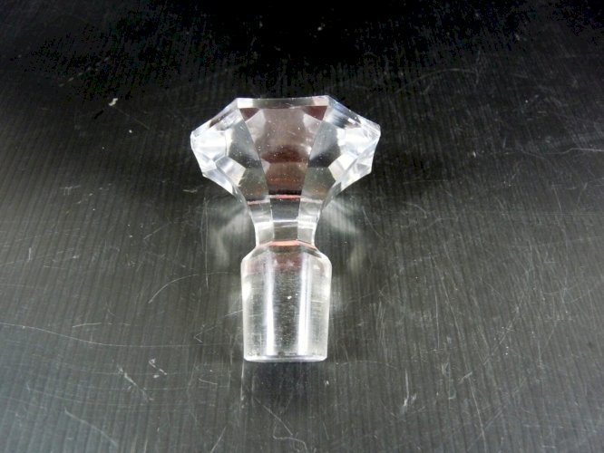 Carafe à Liqueur Cristal Taillé Baccarat