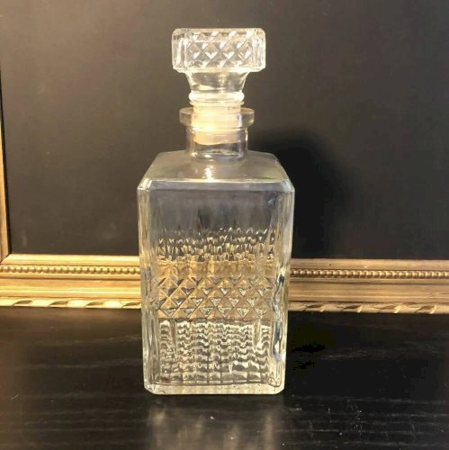 Carafe à whisky