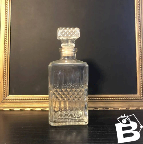 Carafe à whisky