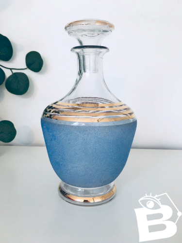 Carafe Art Déco