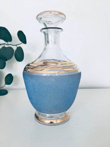 Carafe Art Déco