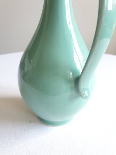 Carafe en céramique des années 60