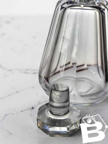 Carafe en cristal Baccarat modèle Talleyrand
