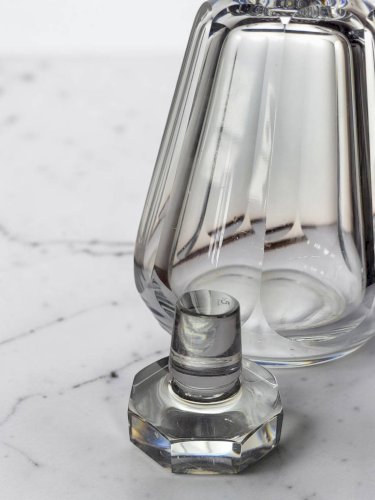 Carafe en cristal Baccarat modèle Talleyrand
