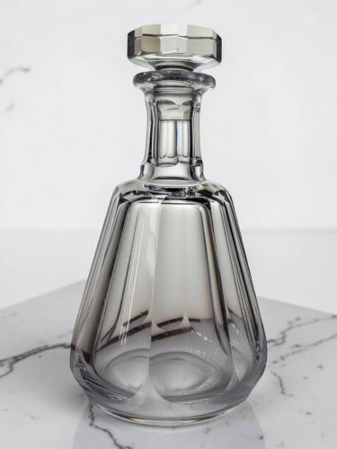 Carafe en cristal Baccarat modèle Talleyrand