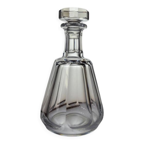 Carafe en cristal Baccarat modèle Talleyrand