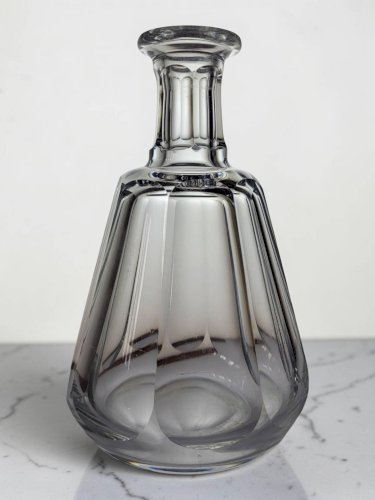 Carafe en cristal Baccarat modèle Talleyrand