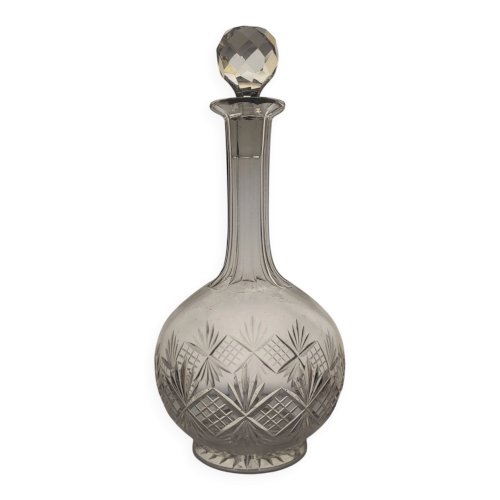 Carafe en cristal de Lorraine