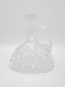 Carafe en cristal