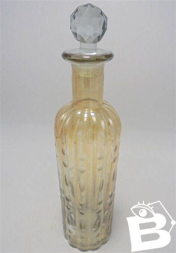 Carafe en cristal