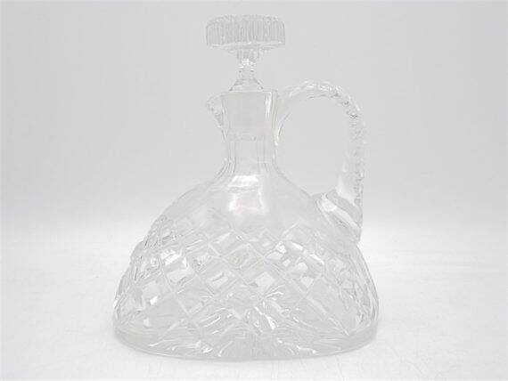 Carafe en cristal