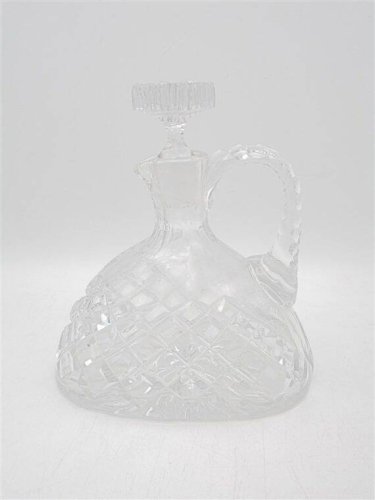 Carafe en cristal