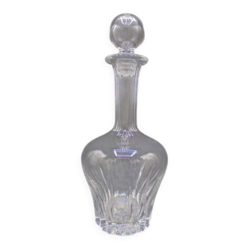 Carafe en cristal
