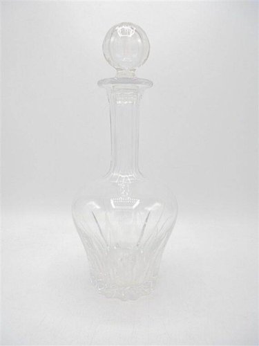 Carafe en cristal
