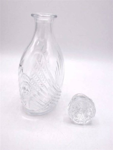 Carafe en cristal