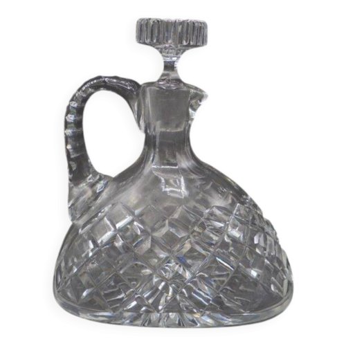 Carafe en cristal