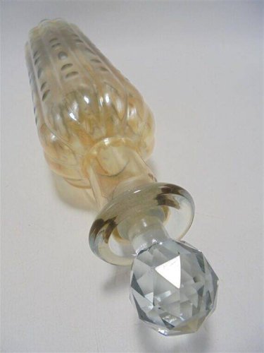 Carafe en cristal