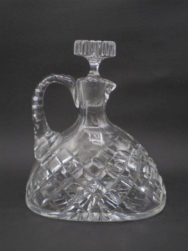 Carafe en cristal