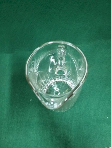 CARAFE PICHET EN CRISTAL