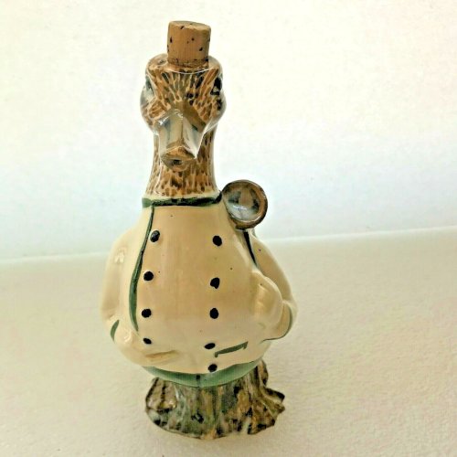 carafe pichet humour Forme Canard  habillé humoristique Déco Collection