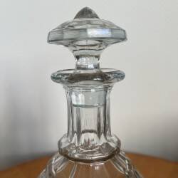 Carafe vintage art déco