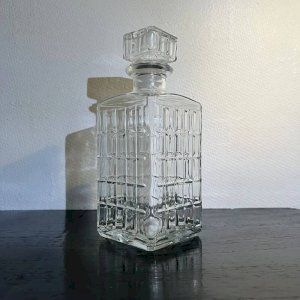 Carafe whisky vintage