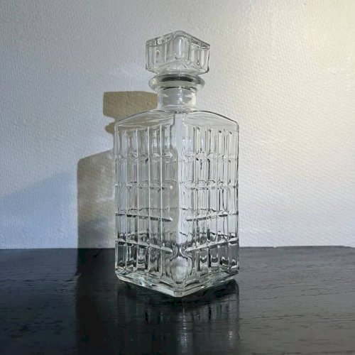 Carafe whisky vintage