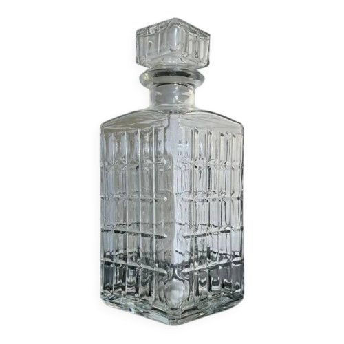 Carafe whisky vintage