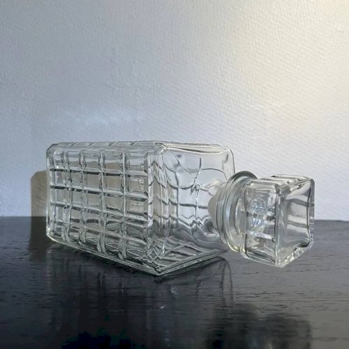 Carafe whisky vintage