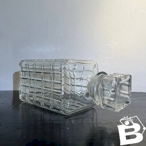 Carafe whisky vintage