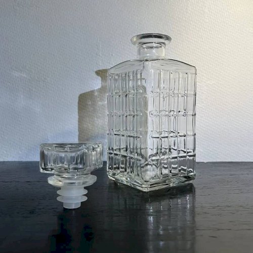 Carafe whisky vintage