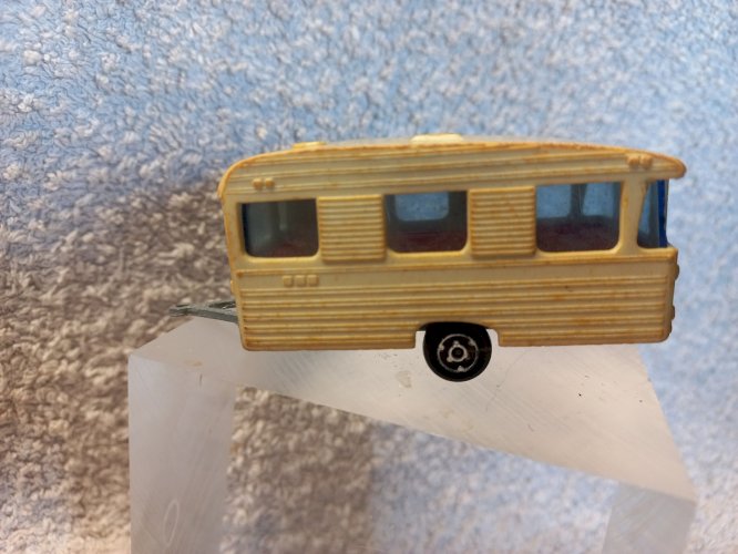 Caravane Digue Majorette Made France.........2085.21