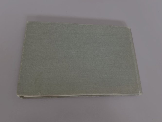 Carnet de poésies art nouveau  1907/1918 Franco-Russe Collection Chromos/ Dessin