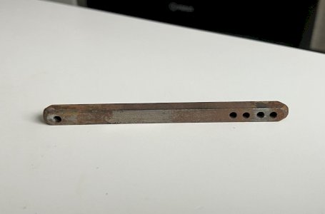 carre de poignee de porte occasion 6x91 mm n° 8