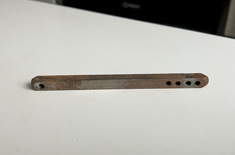 carre de poignee de porte occasion 6x91 mm n° 8